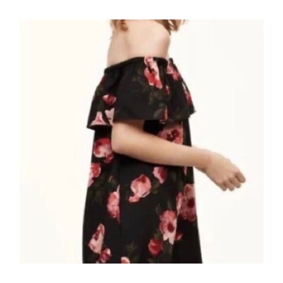 Wilfred Floral Dress - Picture 2 of 5